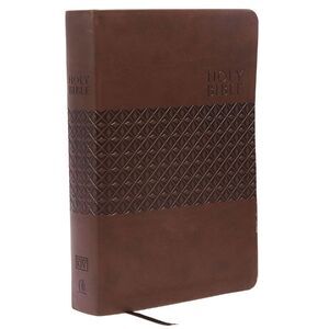 Study Bible-KJV -- Thomas Nelson